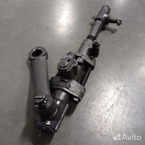 Тяга рулевая газ-3309, 3308 продольная в сборе купить в Нижнем ...