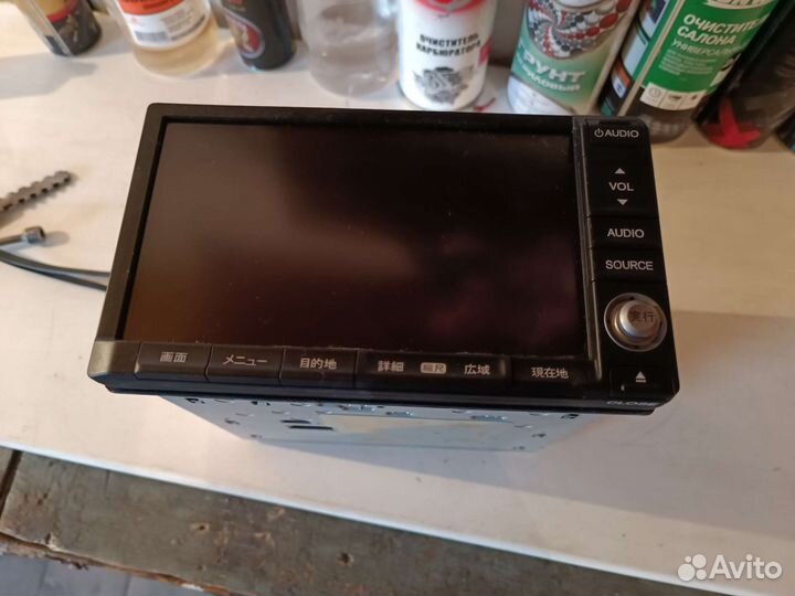 Магнитола 2 din японская