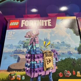 Lego 77071 Supply Llama