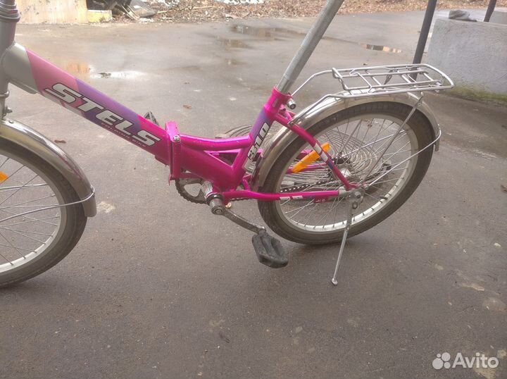 Велосипед stels 310