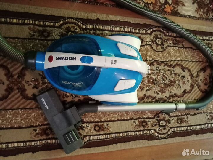 Пылесос Hoover
