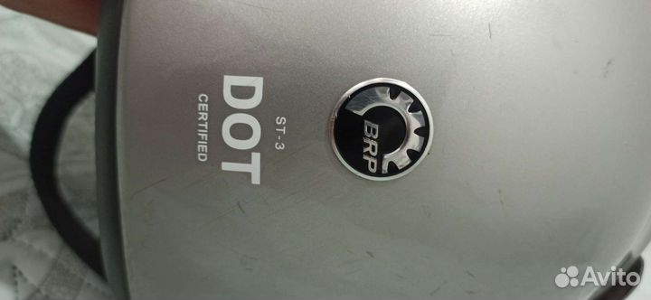 Шлем для мотоцикла, мопеда или квадроцикла