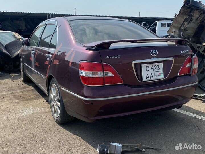 Авторазбор Toyota brevis 3.0 2JZ