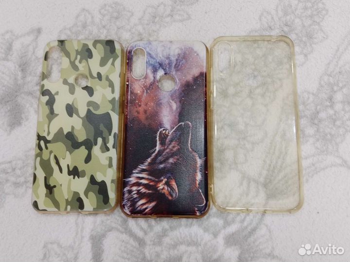 Чехлы для телефона honor 8 a prime