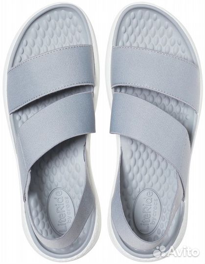 Сандали Crocs 37 Stretch Sandal