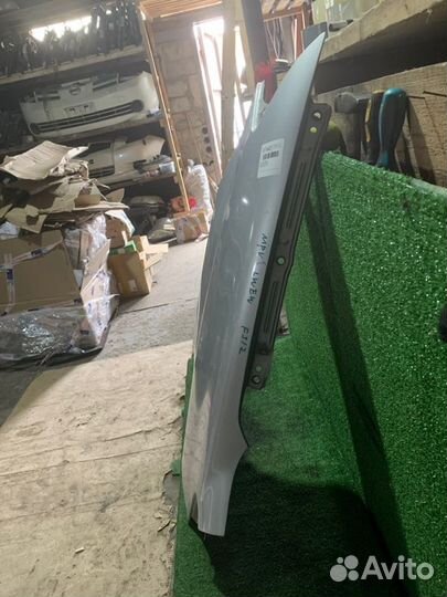 Крыло переднее левое Mazda Mpv lwew