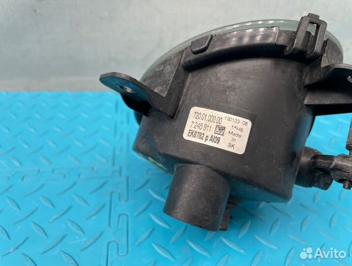 Фара противотуманная левая Bmw 3-Series F30