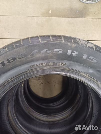 Pirelli Cinturato P7 185/65 R15