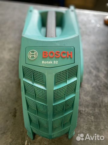 Запчасти на косилку Bosch Rotak 32 купить в Москве | Товары для дома и ...