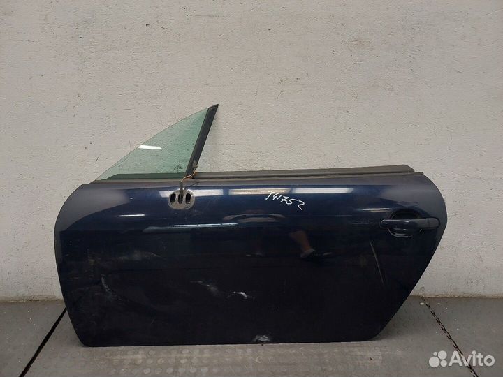 Дверь боковая Audi TT (8N), 2004