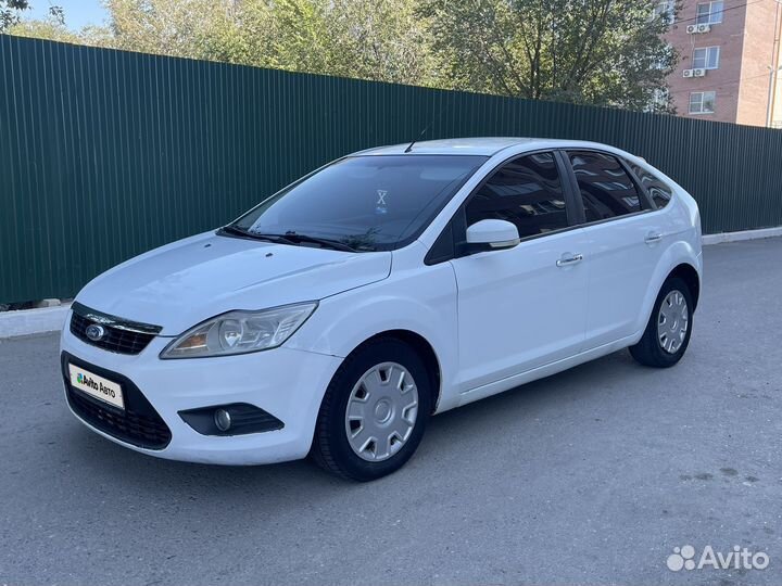 Ford Focus 1.6 МТ, 2008, 248 263 км