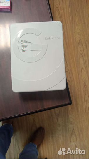 Контролёры контроля доступа rusguard