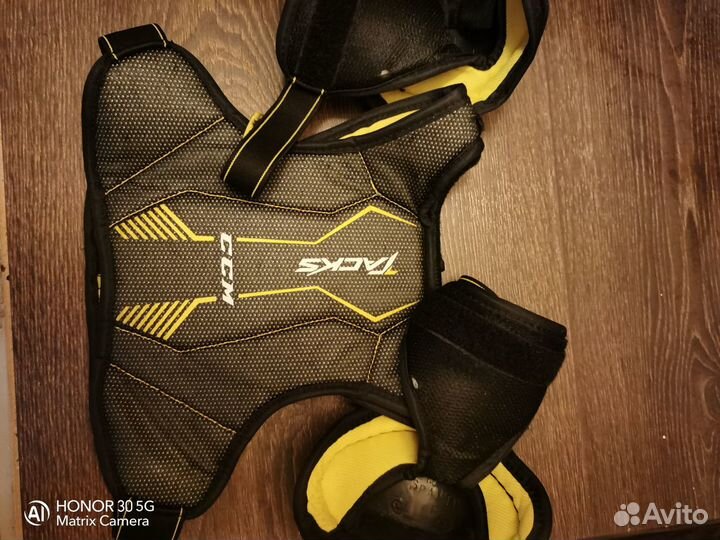 Хоккейная защита детская