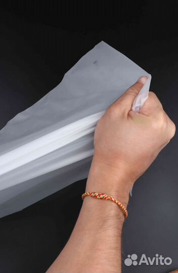 Пакеты Зип Лок 1000 шт - 17х25 - с бегунком опт