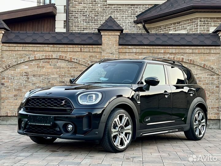 MINI Cooper S Countryman 2.0 AT, 2022, 59 000 км
