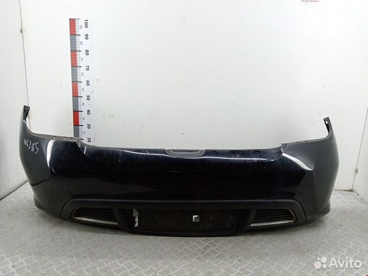 Бампер задний для Peugeot-Citroen 308 7410EP