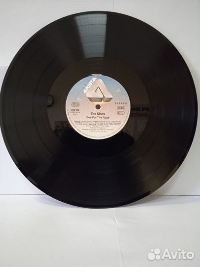 Виниловая пластинка The Kinks 