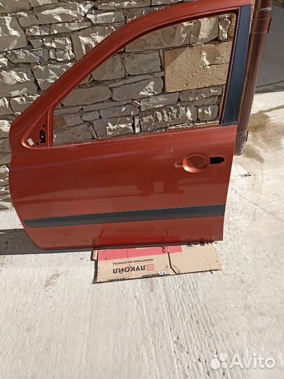 Дверь б/у