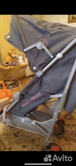 Коляска maclaren techno xt