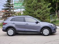 Kia Rio X 1.6 MT, 2021, 23 935 км, с пробегом, цена 1 790 000 руб.