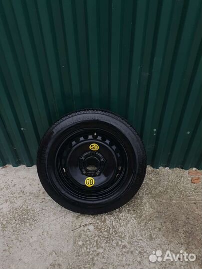 Запаска Bmw m5 e60