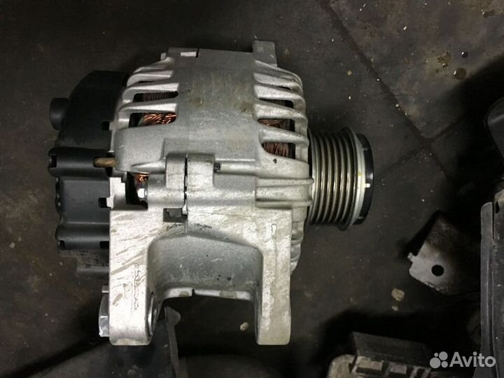 Генератор hyundai solaris 2 1.6