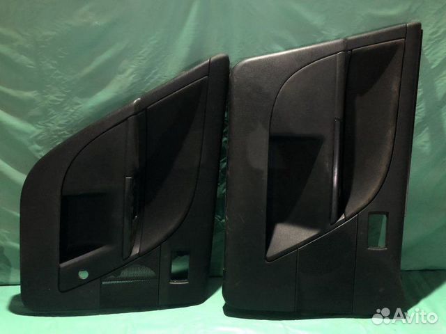 Дверные карты Ford Mondeo 3