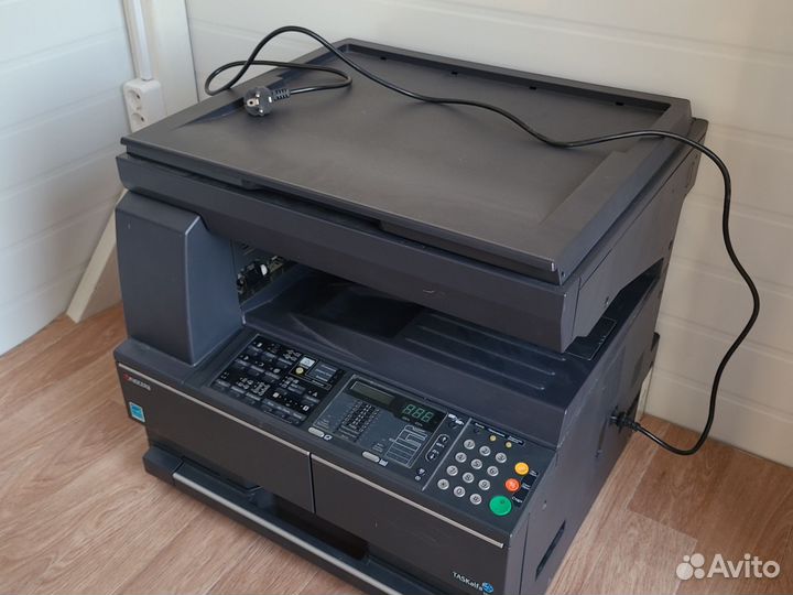 Копир сканер принтер Kyocera