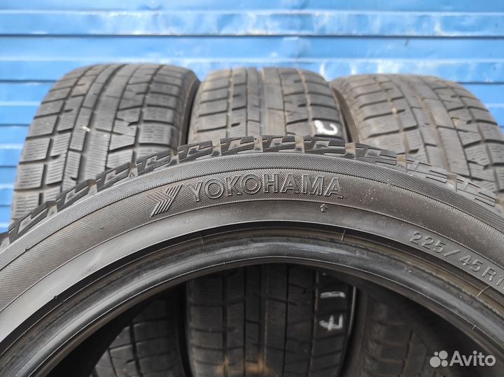 Yokohama Ice Guard IG50 225/45 R17 91Q