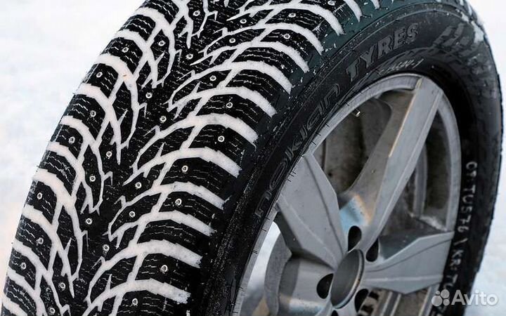 Nokian Tyres Hakkapeliitta 9 SUV 285/40 R21 109T