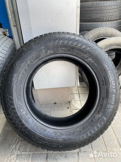 Nokian Tyres Hakka Blue SUV 245/65 R17 111H
