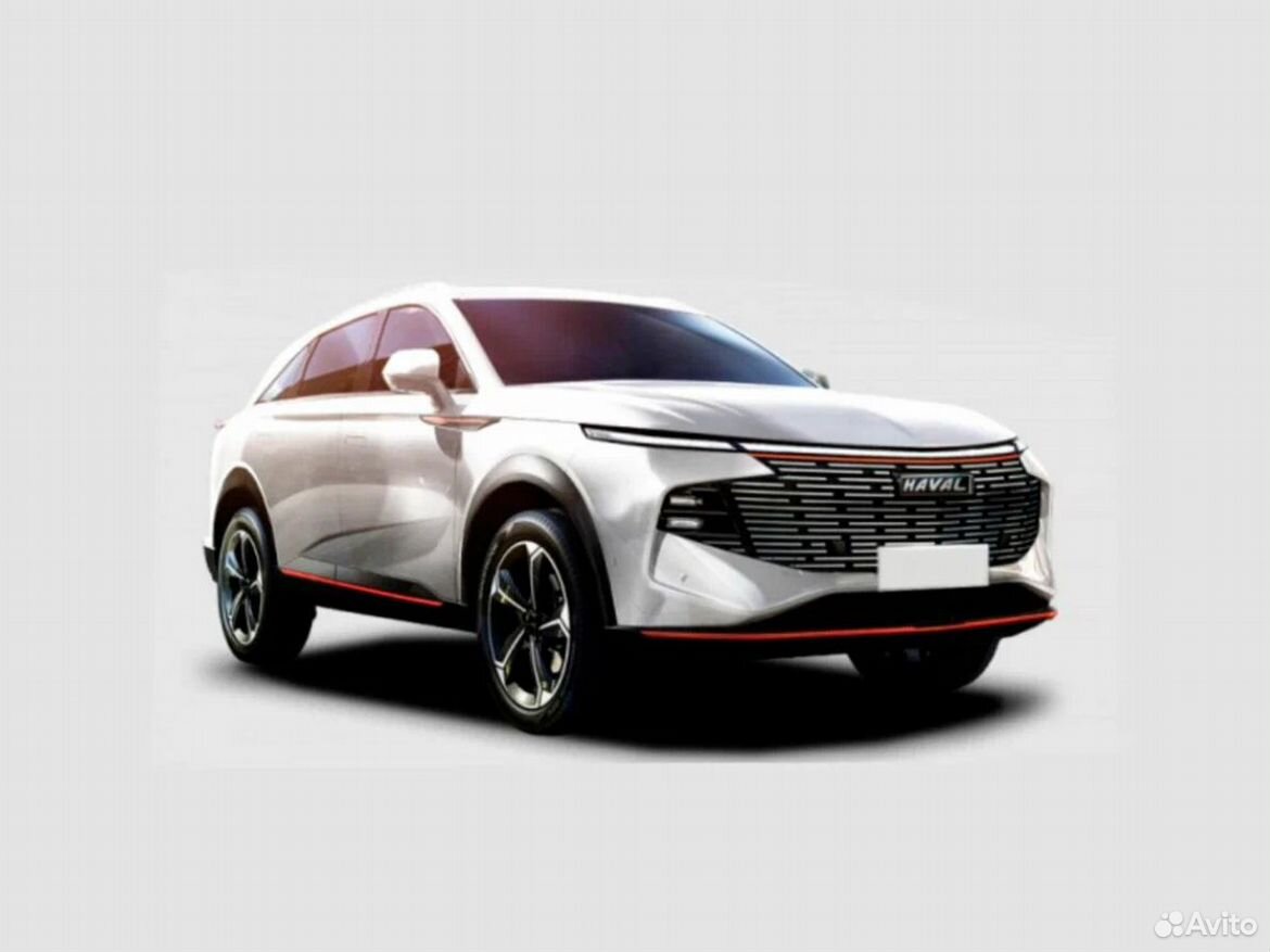 HAVAL F7x 2.0 AMT, 2026