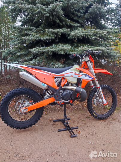 KTM EXC 300 TPI 2023