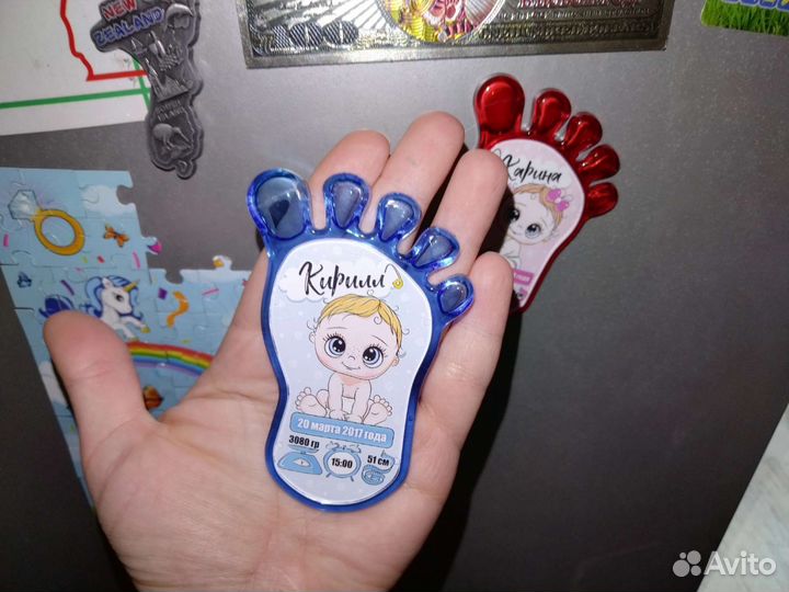 Магнит метрика 