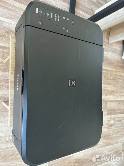 Принтер Canon mg 3540
