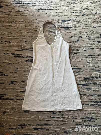 Пляжное платье