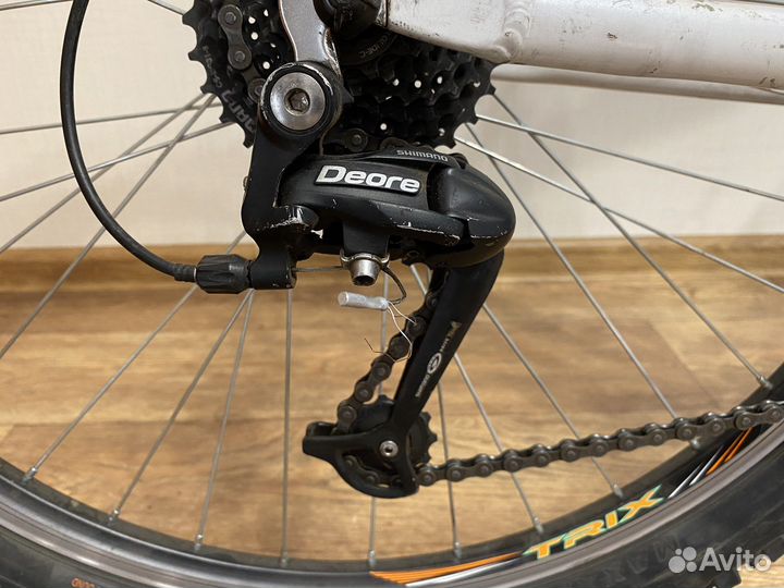 Велосипед Trek 4400