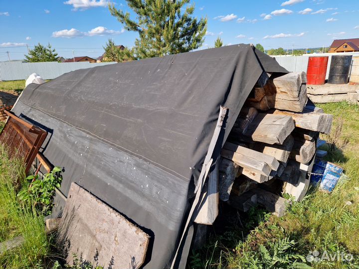 Сруб для бани 3х5