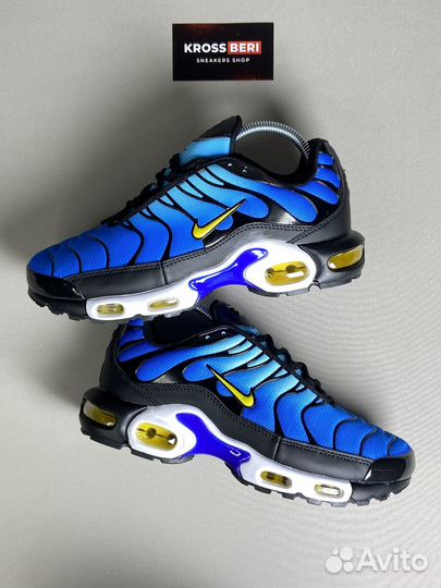 Кроссовки nike air max tn plus