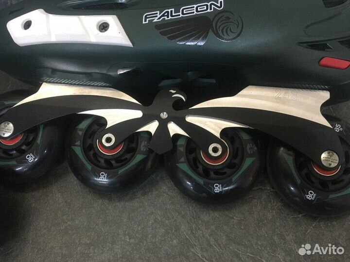 Роликовые коньки Flying Eagle f6s Falcon