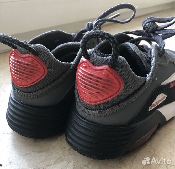 Кроссовки nike air max детские