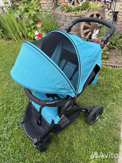 Прогулочная коляска Britax Roemer B-Motion 4