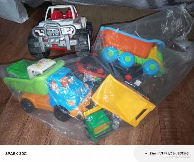 Игрушки для мальчиков