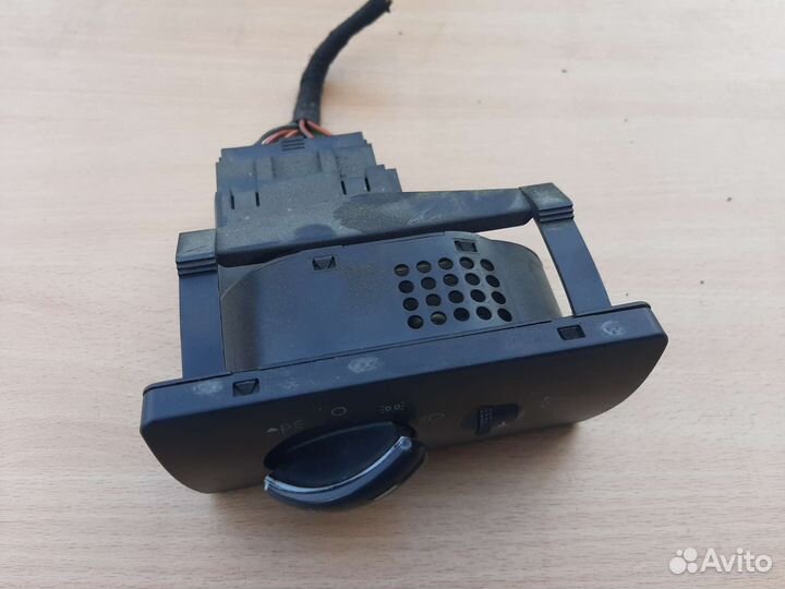 Блок переключения света фар ford mondeo 3