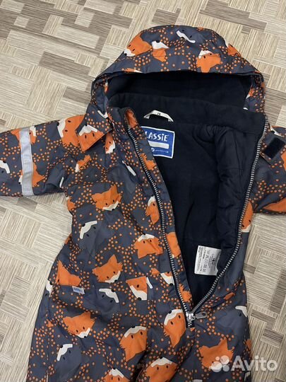Комбинезон демисезонный lassie 74