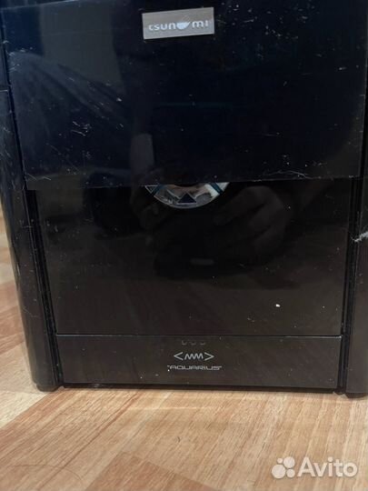 Системный блок