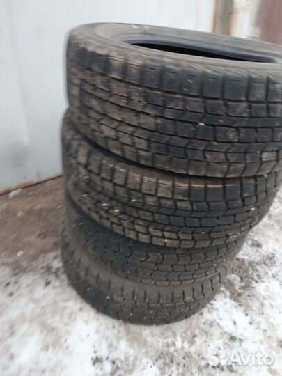 Dunlop DSX-2 195/65 R15