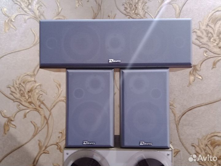 Аккустические колонки Davis Acoustics