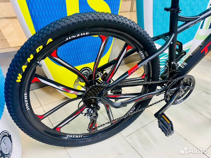 Горный велосипед 26 дюймов/24 скороcти