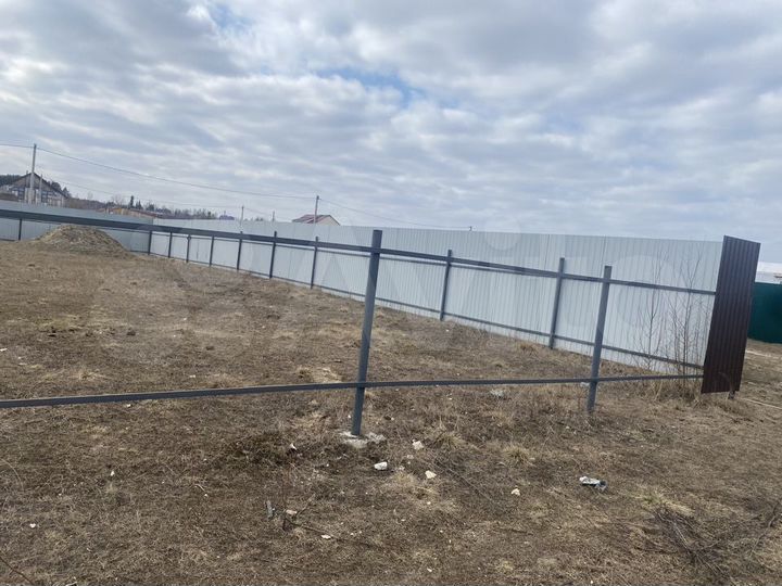 Участок 8,2 га (ИЖС)